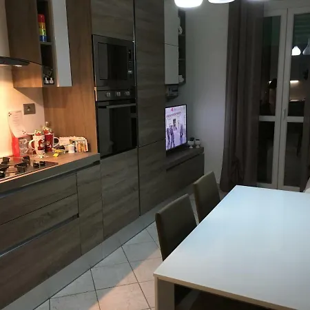 Apartment Biama *