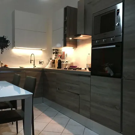 Apartment Biama Turin